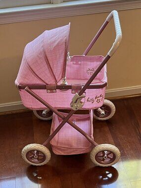American Girl Bitty Baby Bassinet Stroller